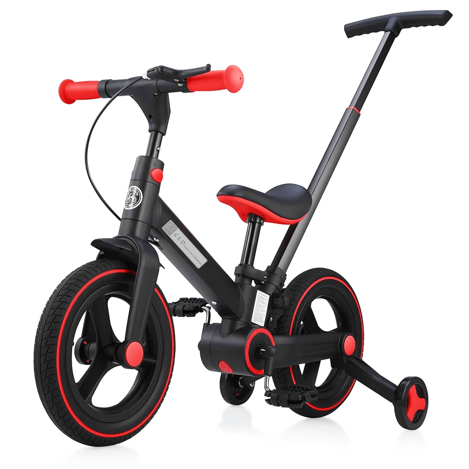 BICICLETA CLDNADLE ROSU MAIN PICTURE