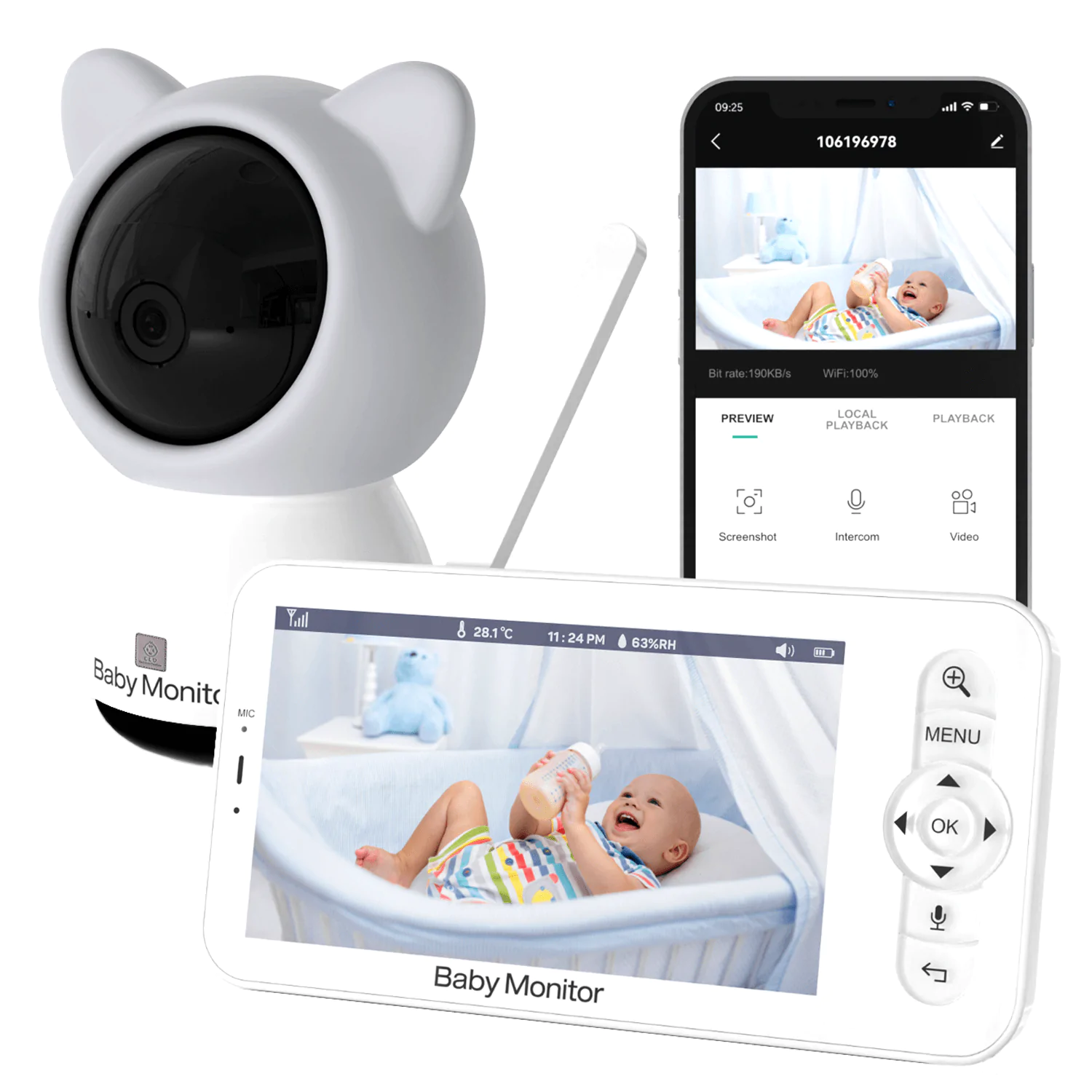 POZE BABY MONITOR MAIN 2