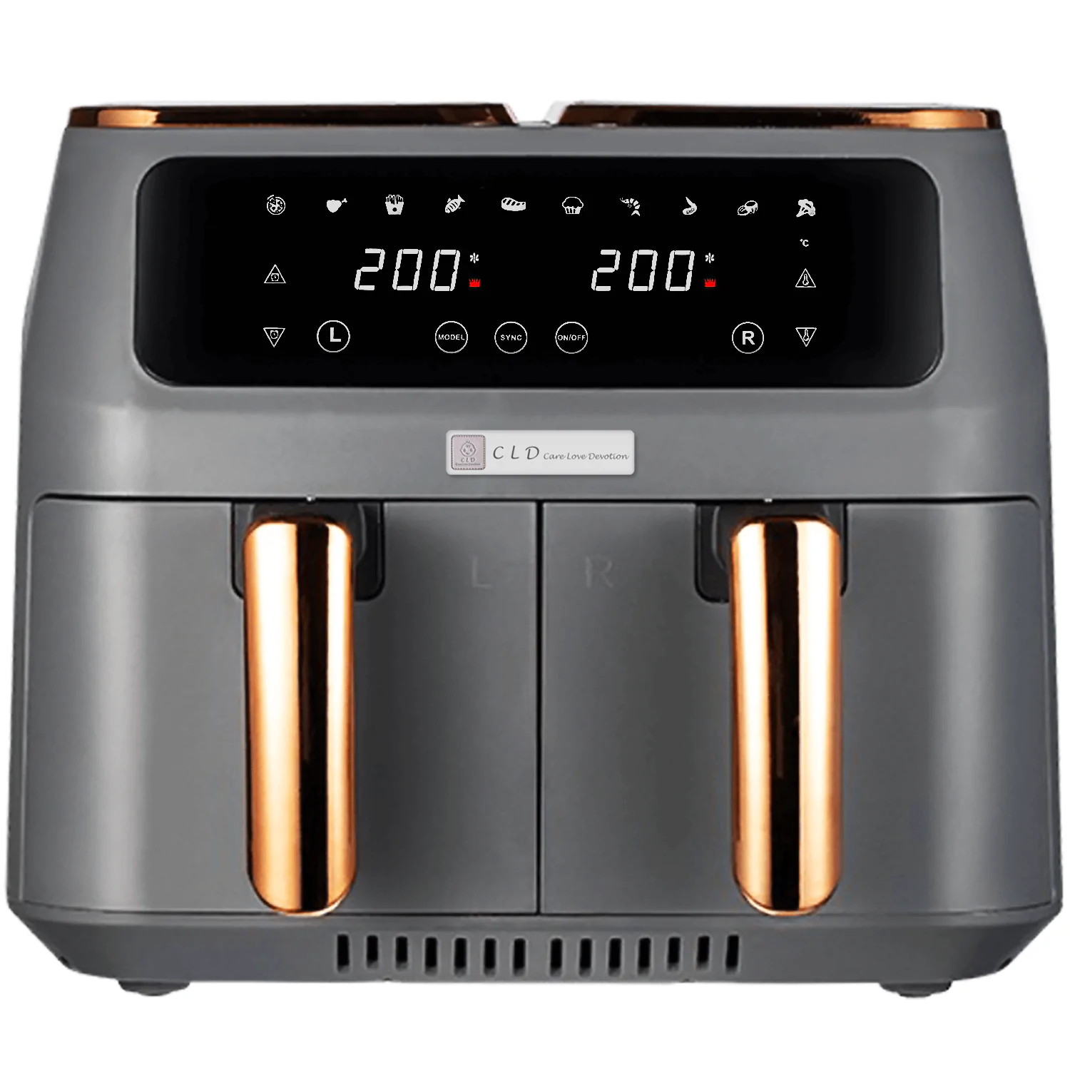 POZE AIRFRYER 1A1