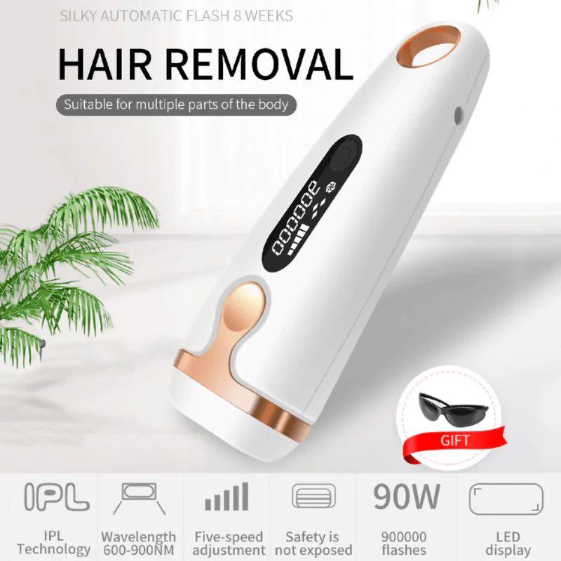 Epilator alser 2