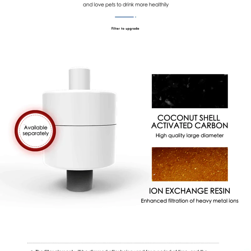 Filtru Dispenser apa mic