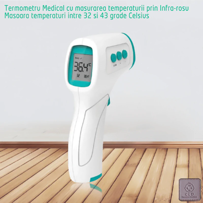 Infrared thermometer 10