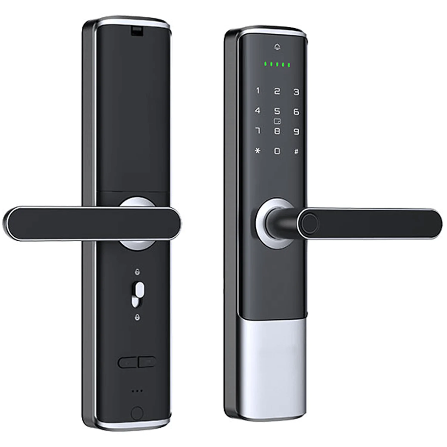 TENON SMART LOCK FARA LOGO TENON MAIN PICTURE